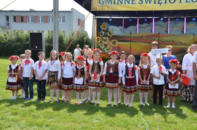 Dożynki Gminne 2016